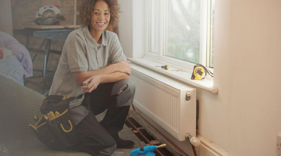 Local tankless water heater installation in Jacksonville, AL